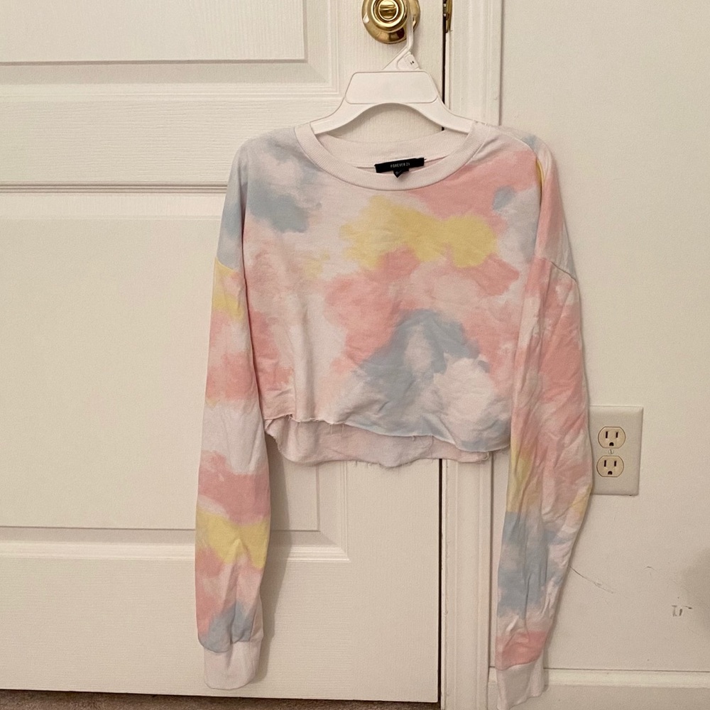 Forever 21 crop top
